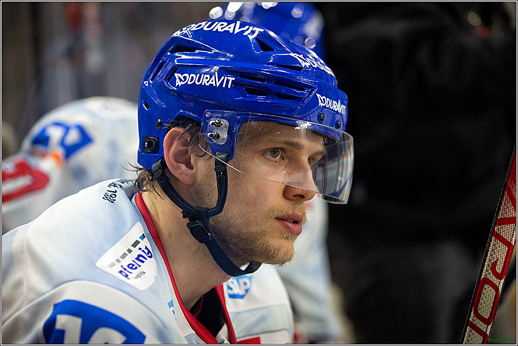 PENNY DEL; Koelner Haie-Adler Mannheim; Koeln, 21.03.2023